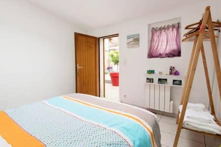 Superbe Appartement Avec Terrasse En Centre Ville La Rochelle  Exterior photo