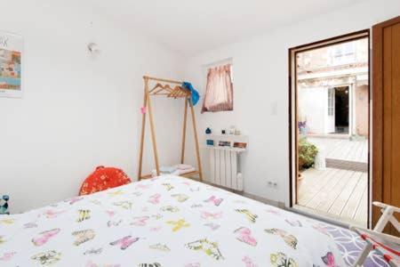 Superbe Appartement Avec Terrasse En Centre Ville La Rochelle  Exterior photo